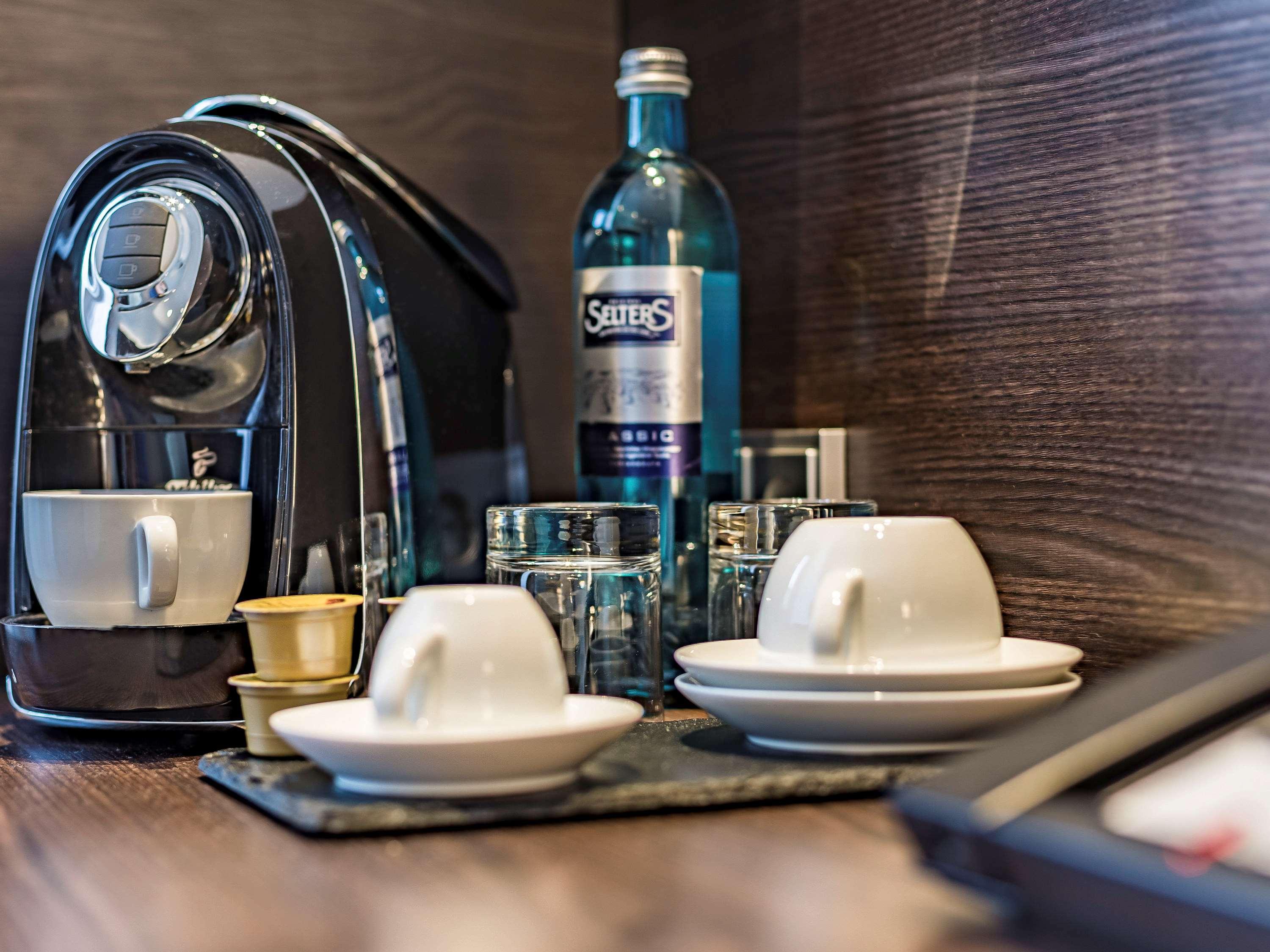 mercure hotel frankfurt city messe 4 *